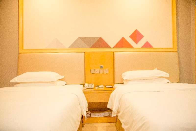 บอร์แมน โฮเทล กวางโจว ผานหยู เอเชียนเกมส์ทาวน์ Hotel ภายนอก รูปภาพ